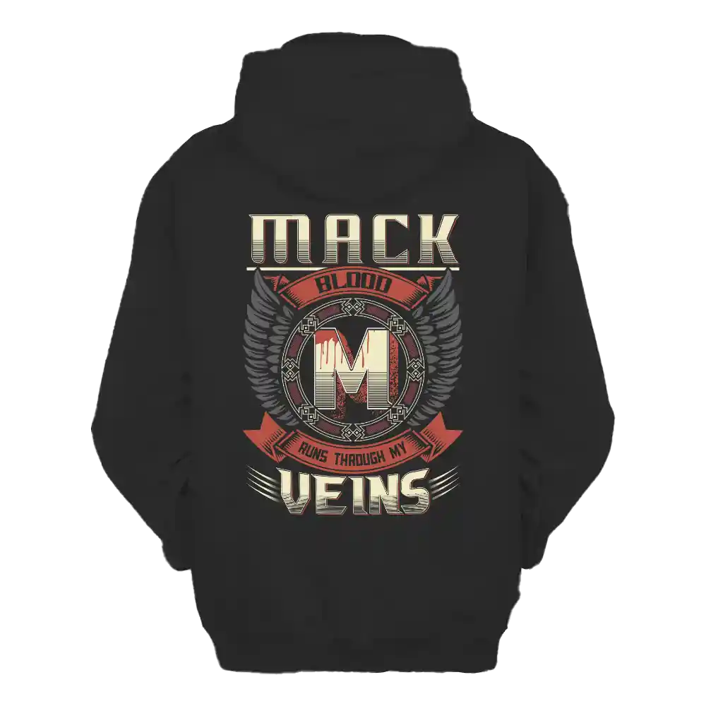 MACK BLOOD D1