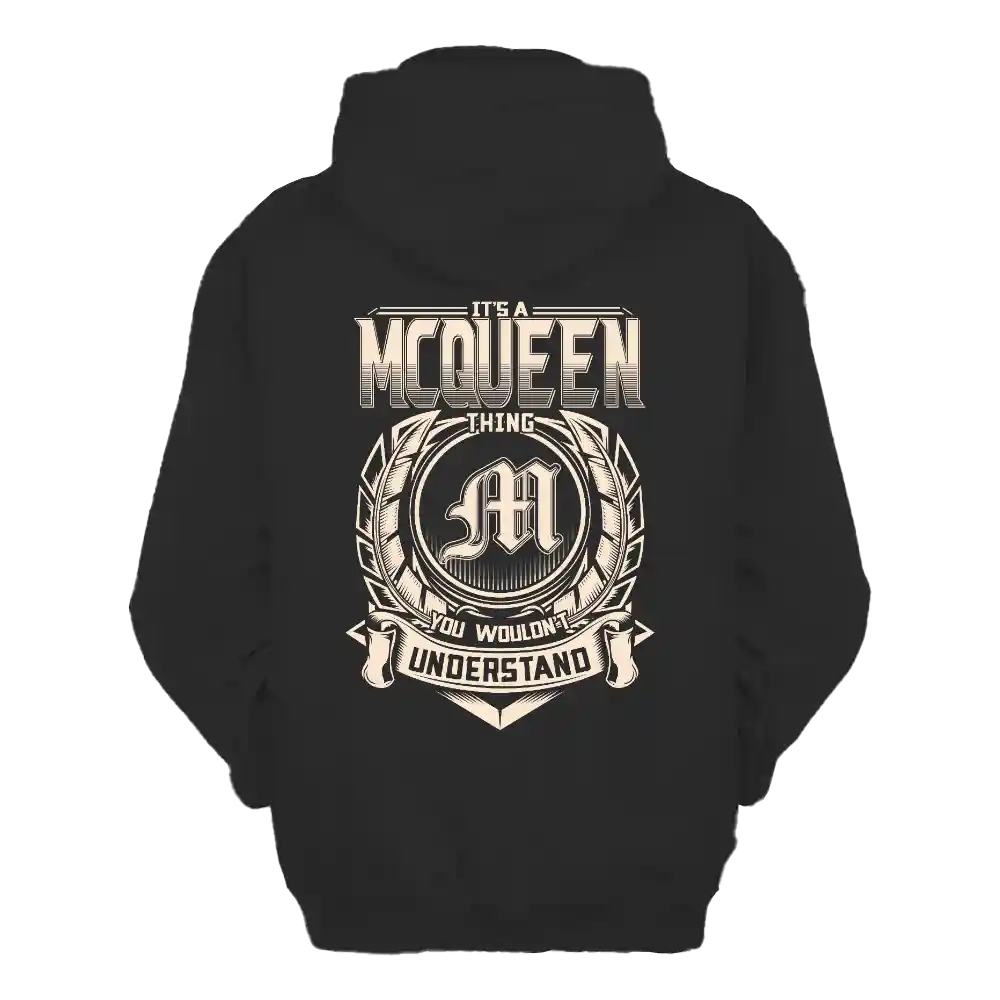 MCQUEEN D6