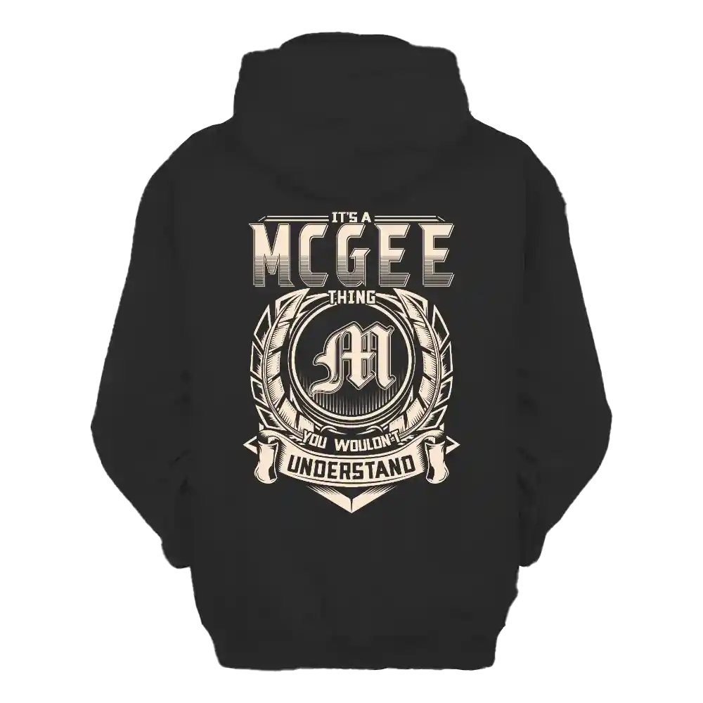 MCGEE D6