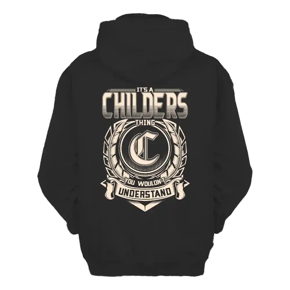 CHILDERS D6