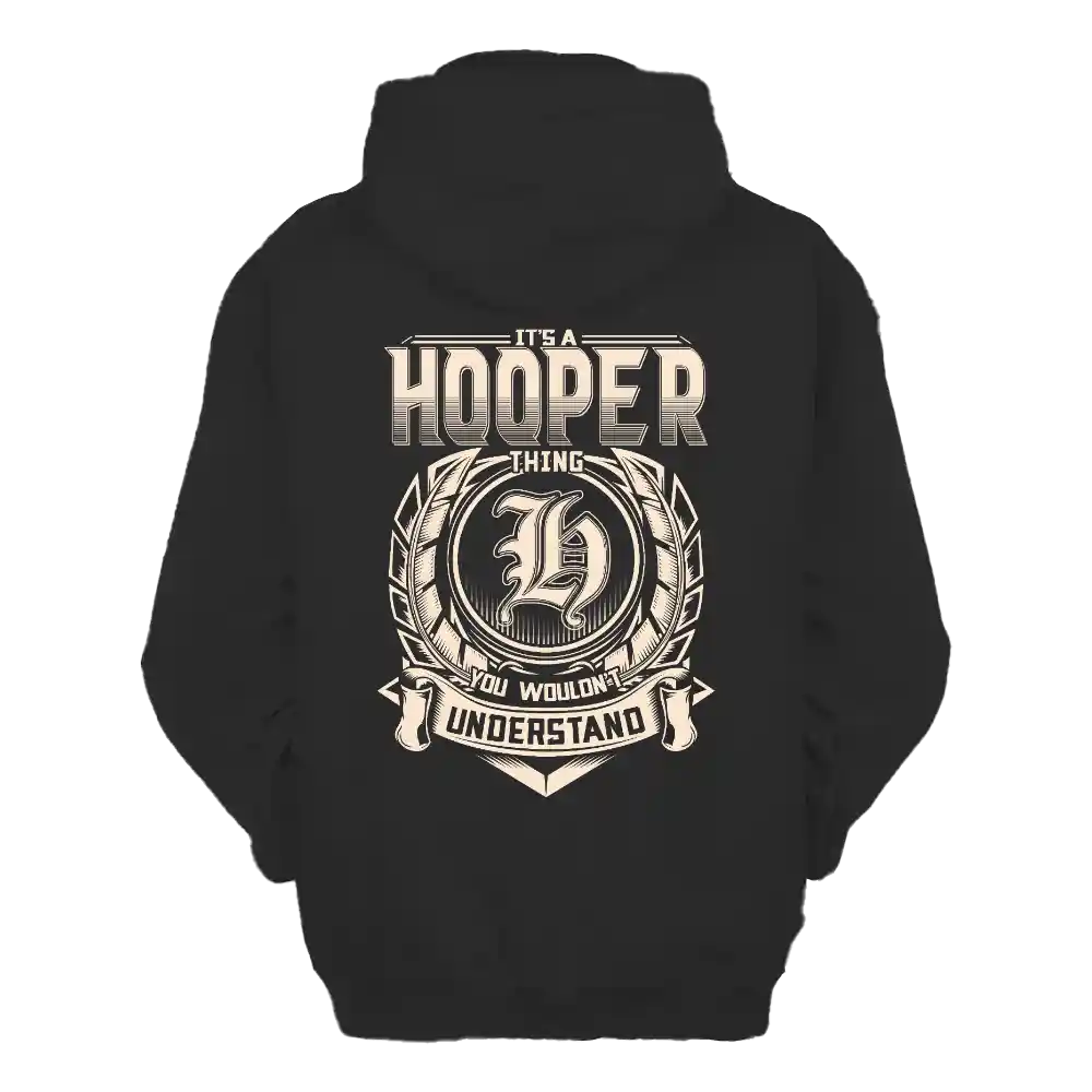 HOOPER D6