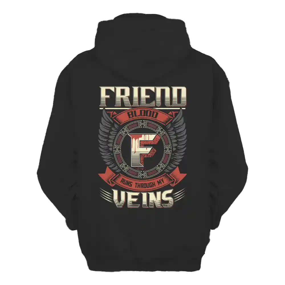 FRIEND BLOOD