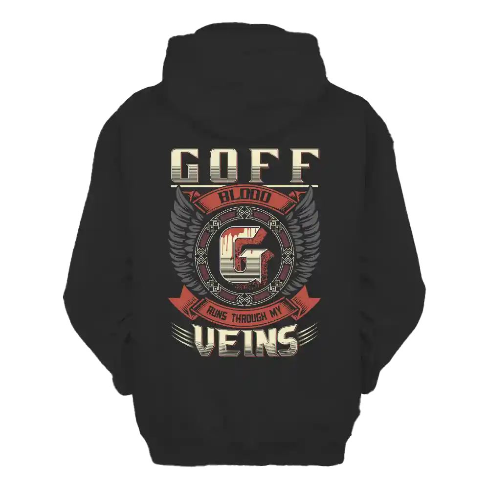 GOFF BLOOD