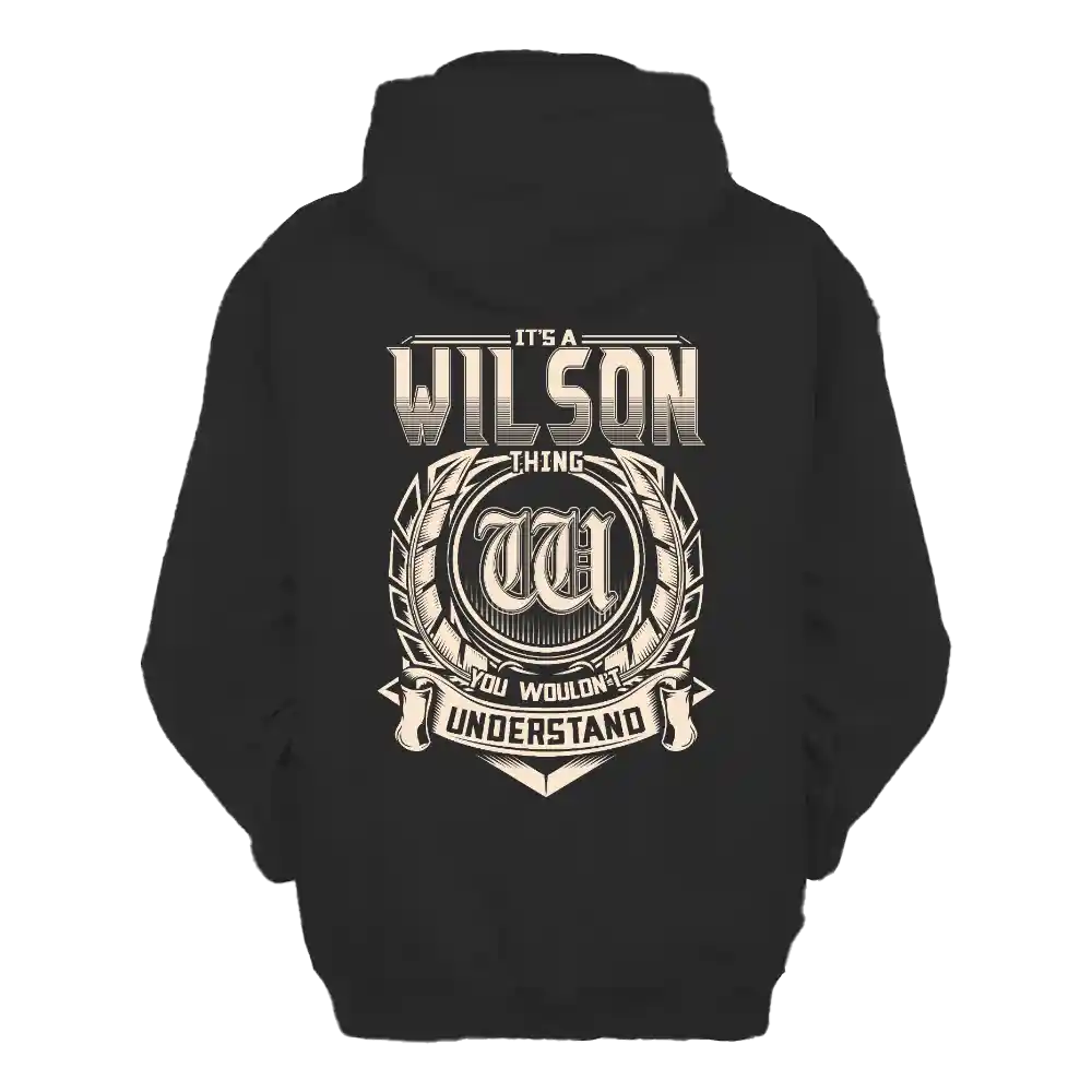 WILSON D6