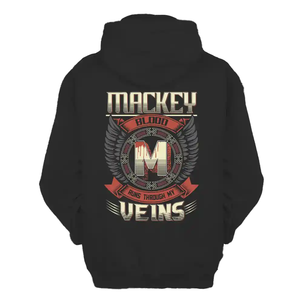 MACKEY BLOOD