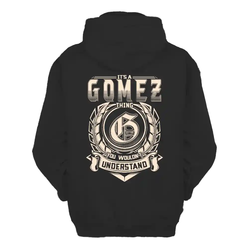 GOMEZ D6
