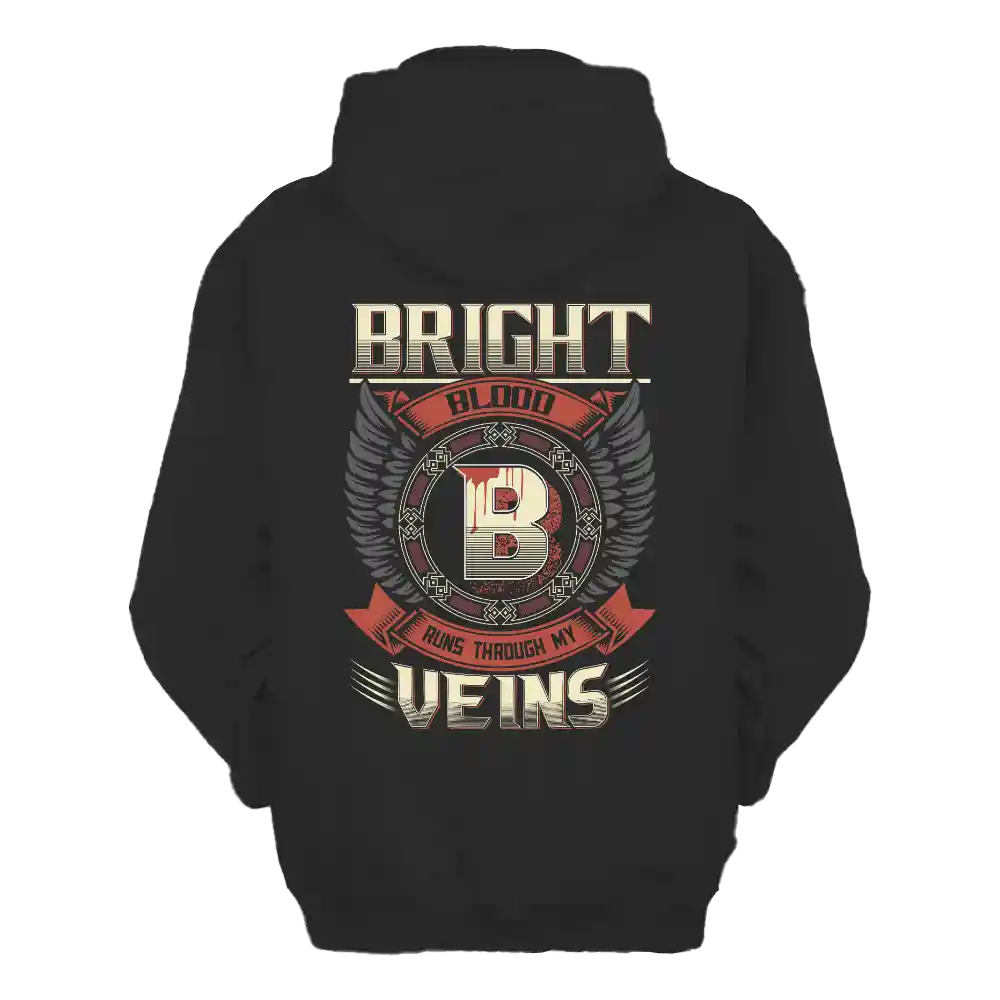 BRIGHT BLOOD D1