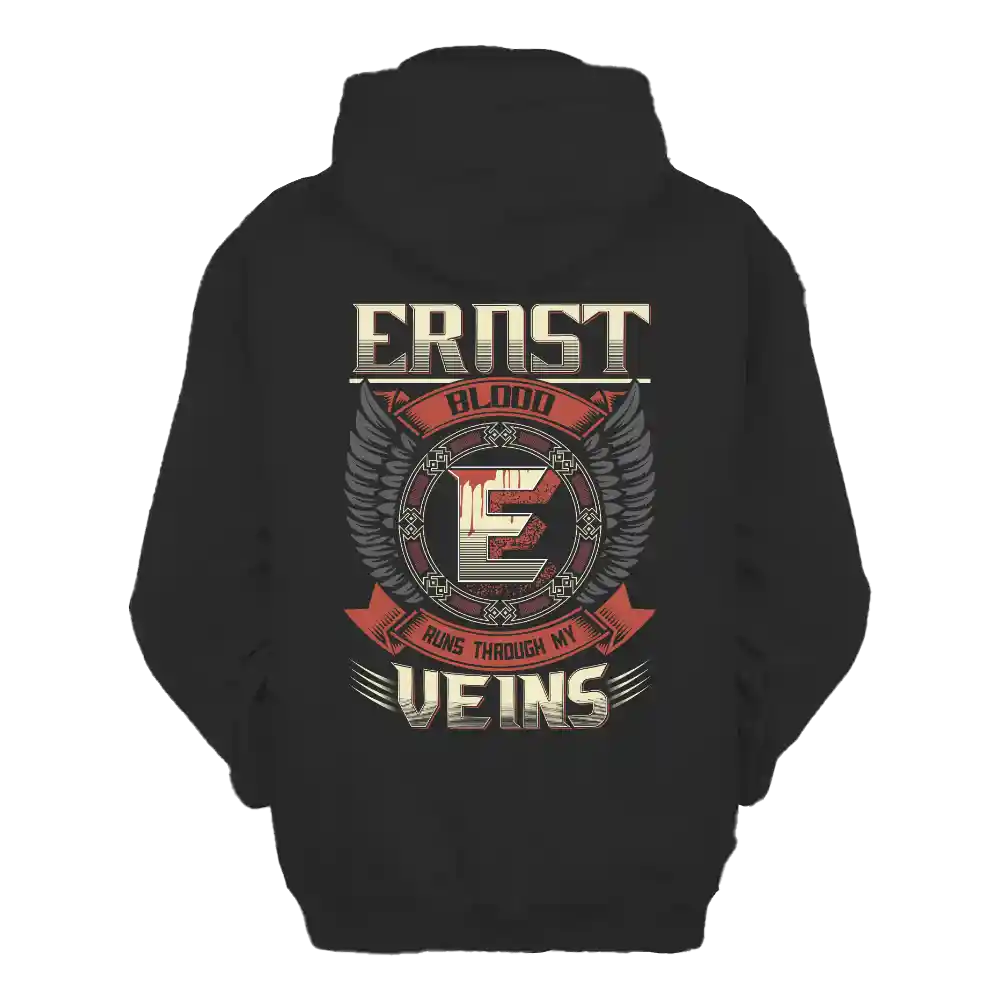 ERNST BLOOD