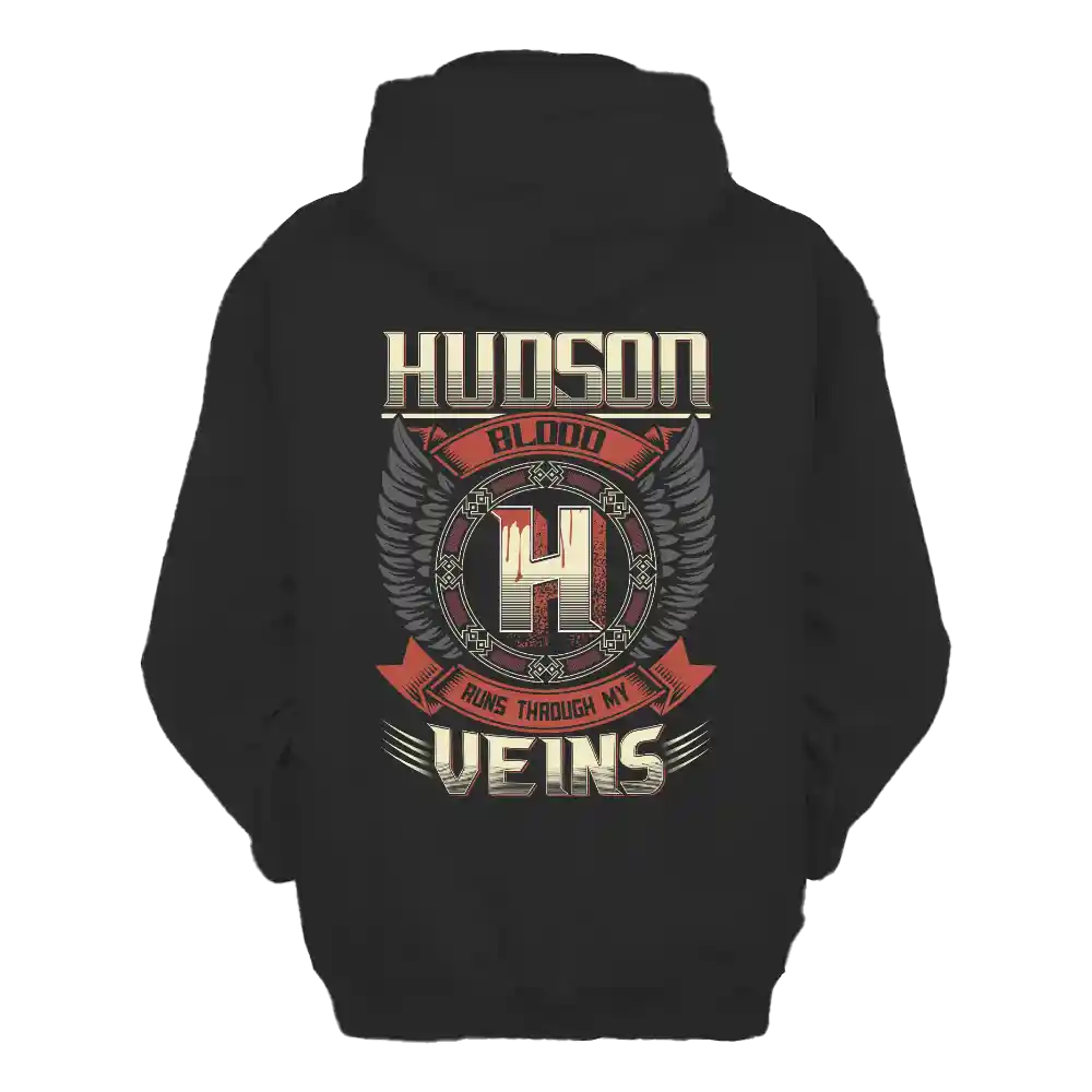 HUDSON BLOOD D1
