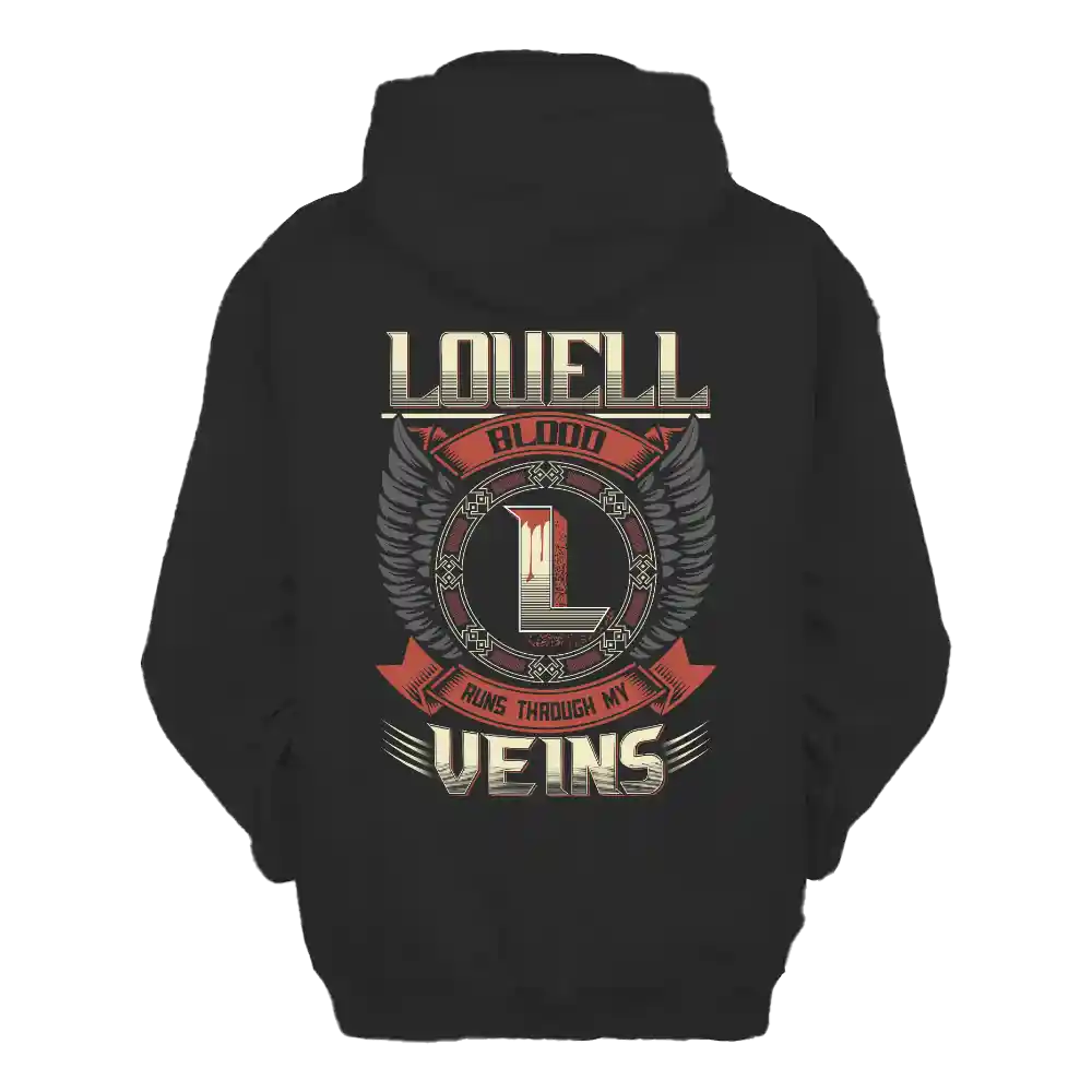 LOVELL BLOOD
