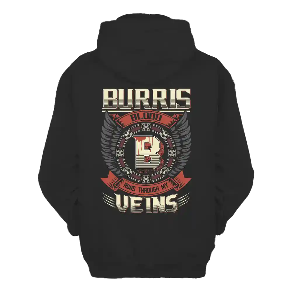 BURRIS BLOOD