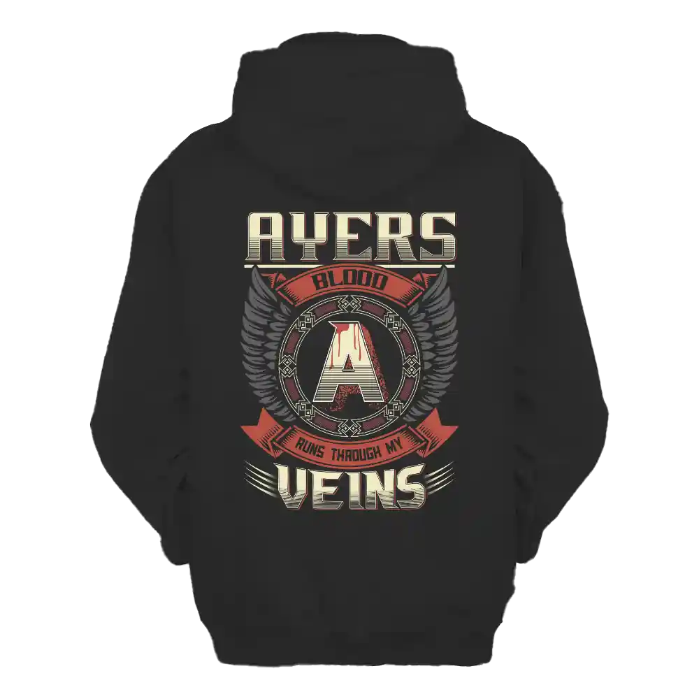 AYERS BLOOD D1