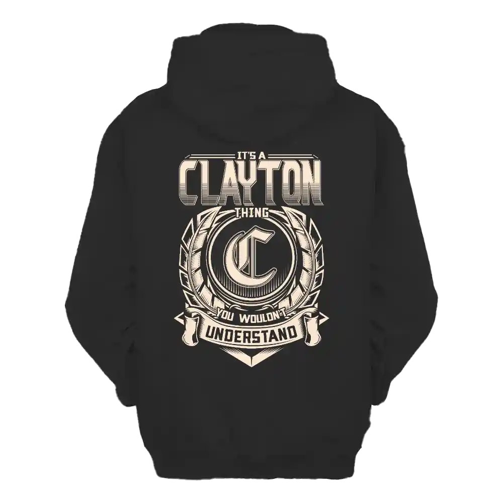 CLAYTON D6