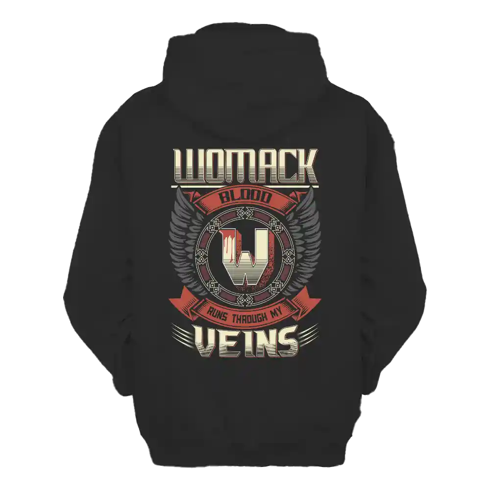 WOMACK BLOOD
