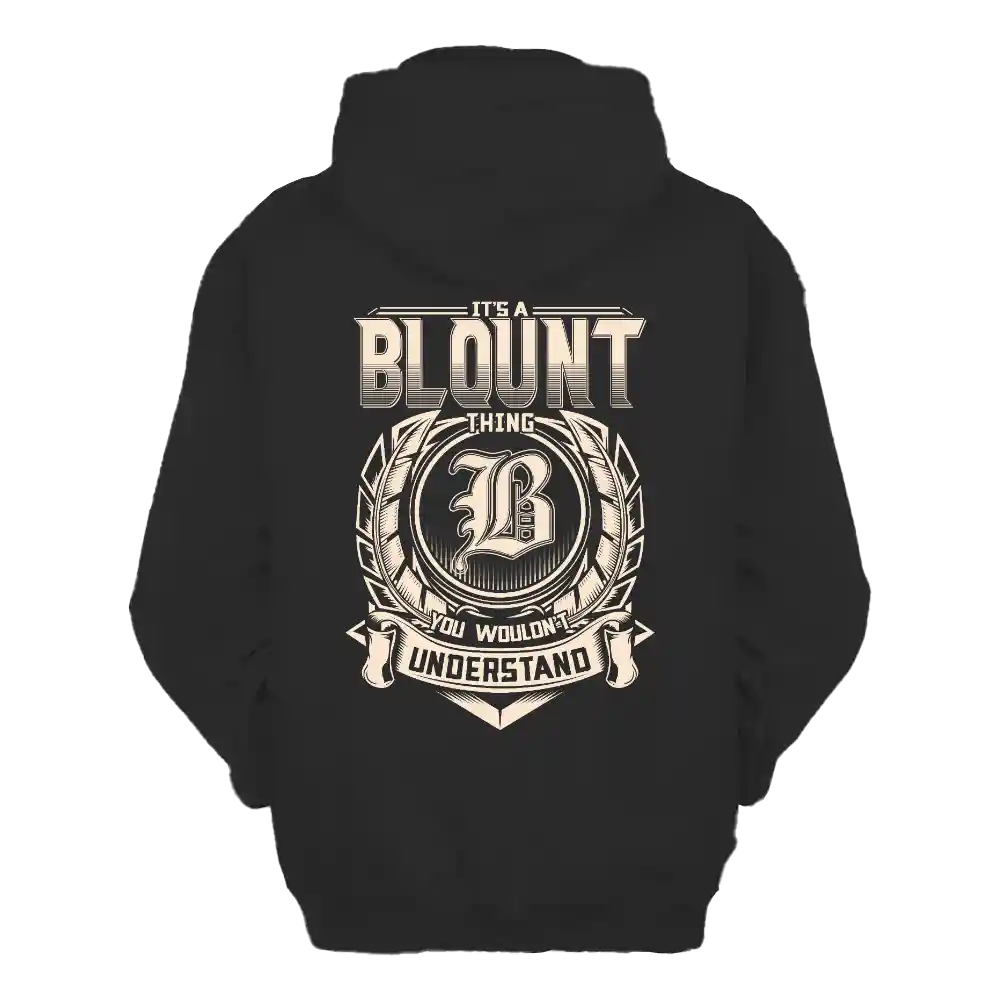 BLOUNT D6