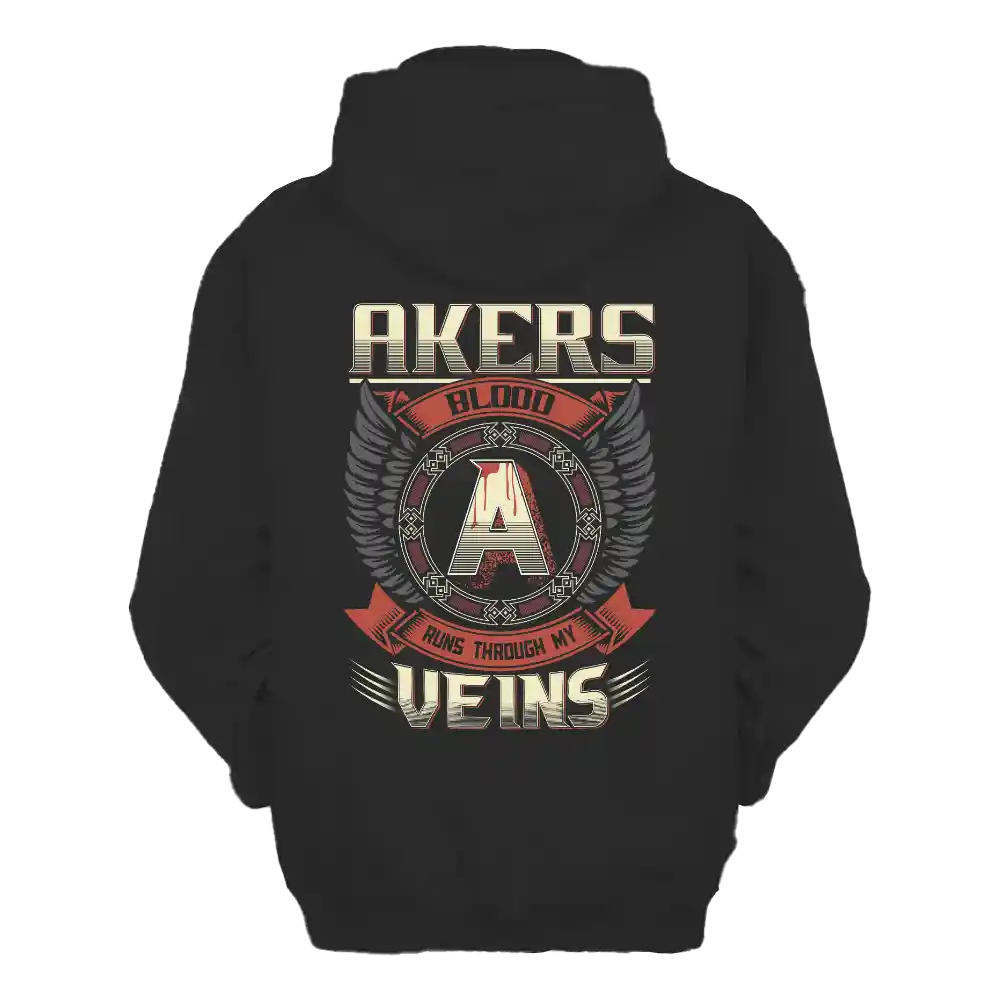 AKERS BLOOD