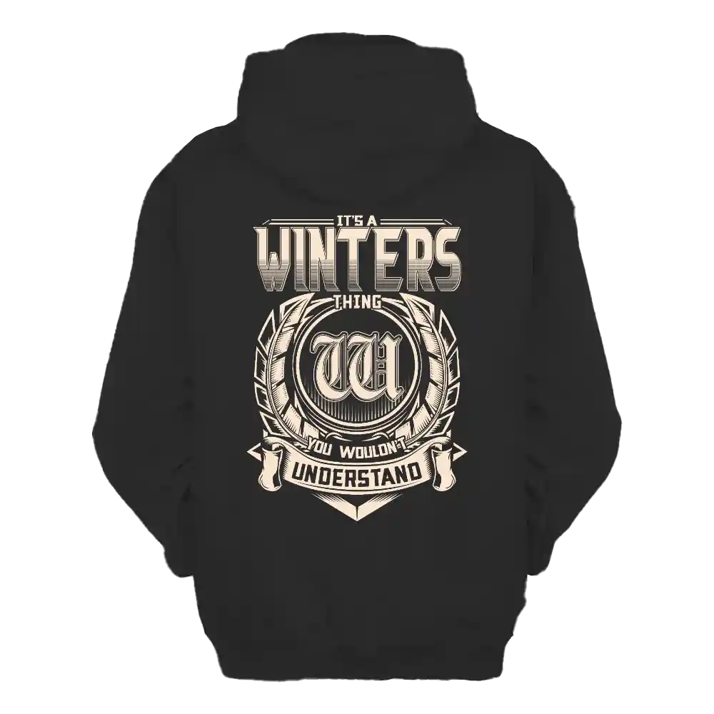 WINTERS D6