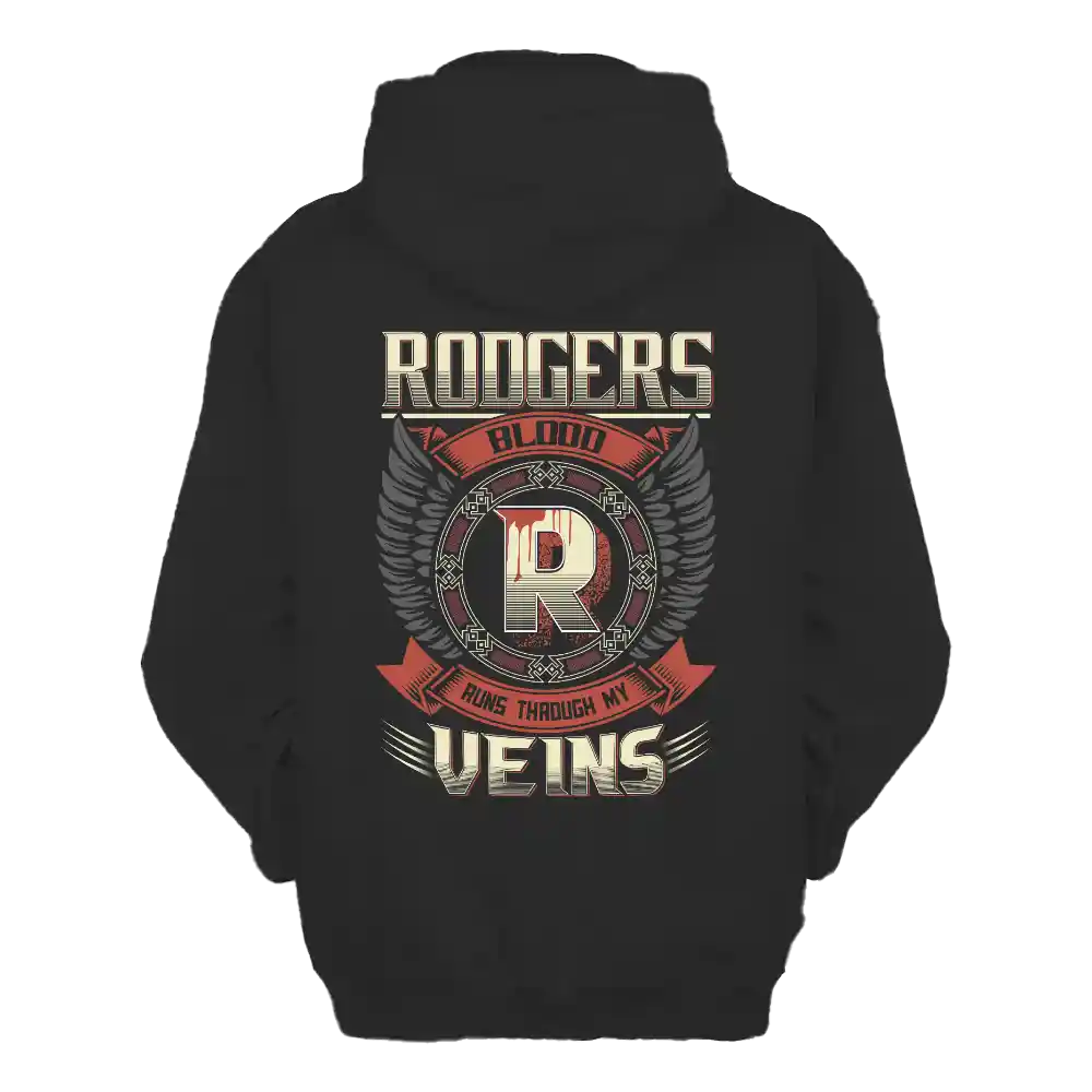 RODGERS BLOOD D1