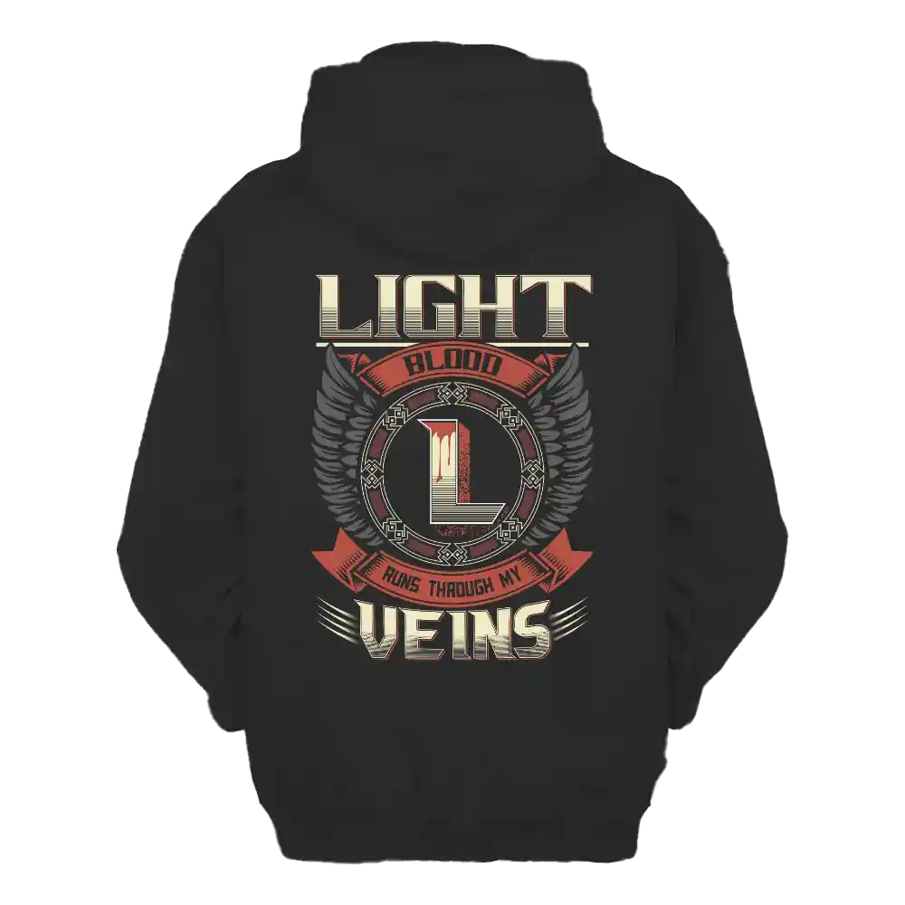 LIGHT BLOOD