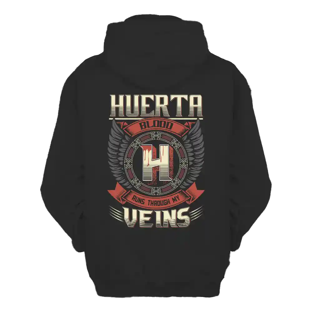 HUERTA BLOOD D1
