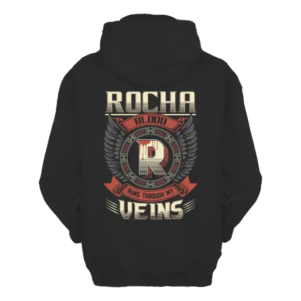 ROCHA BLOOD D1