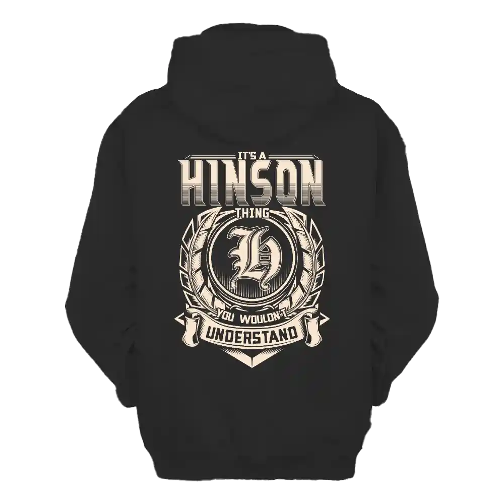 HINSON D6