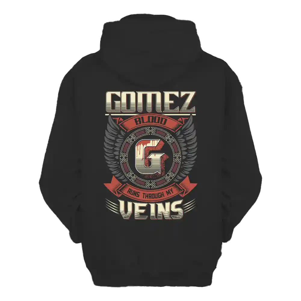 GOMEZ BLOOD D1
