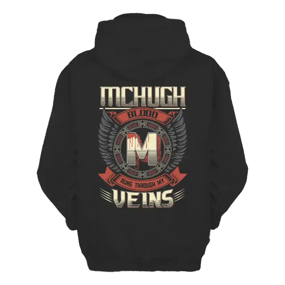 MCHUGH BLOOD