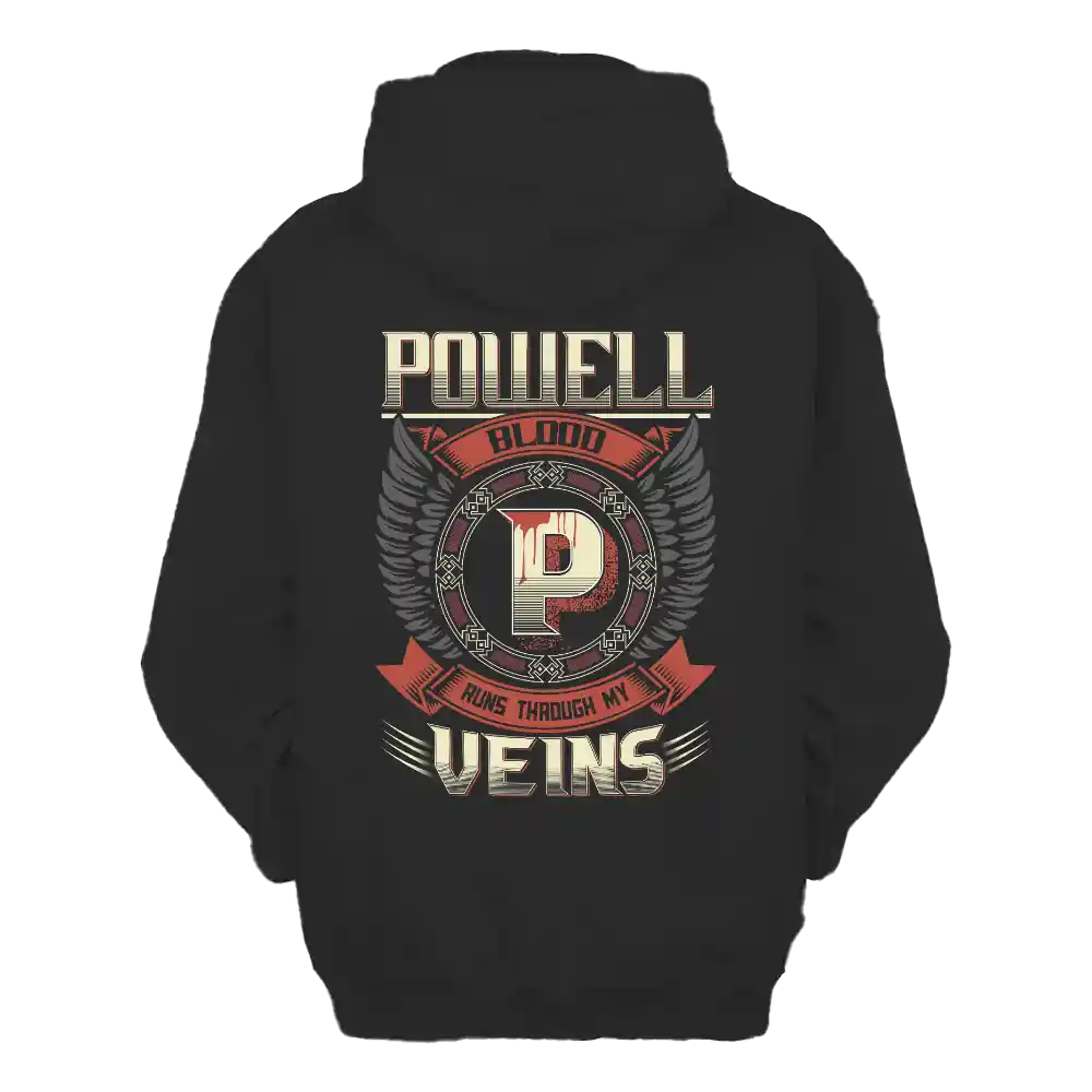 POWELL BLOOD D1