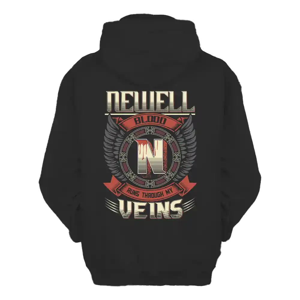 NEWELL BLOOD