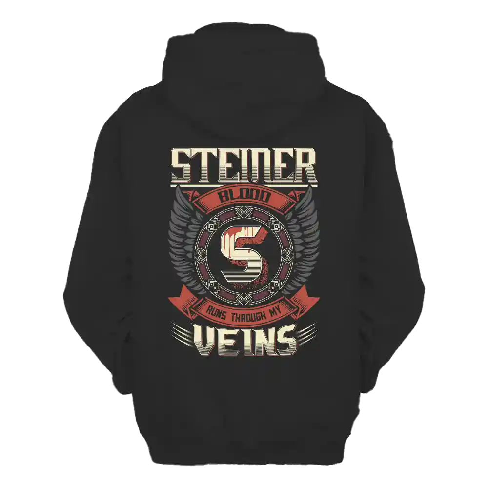 STEINER BLOOD