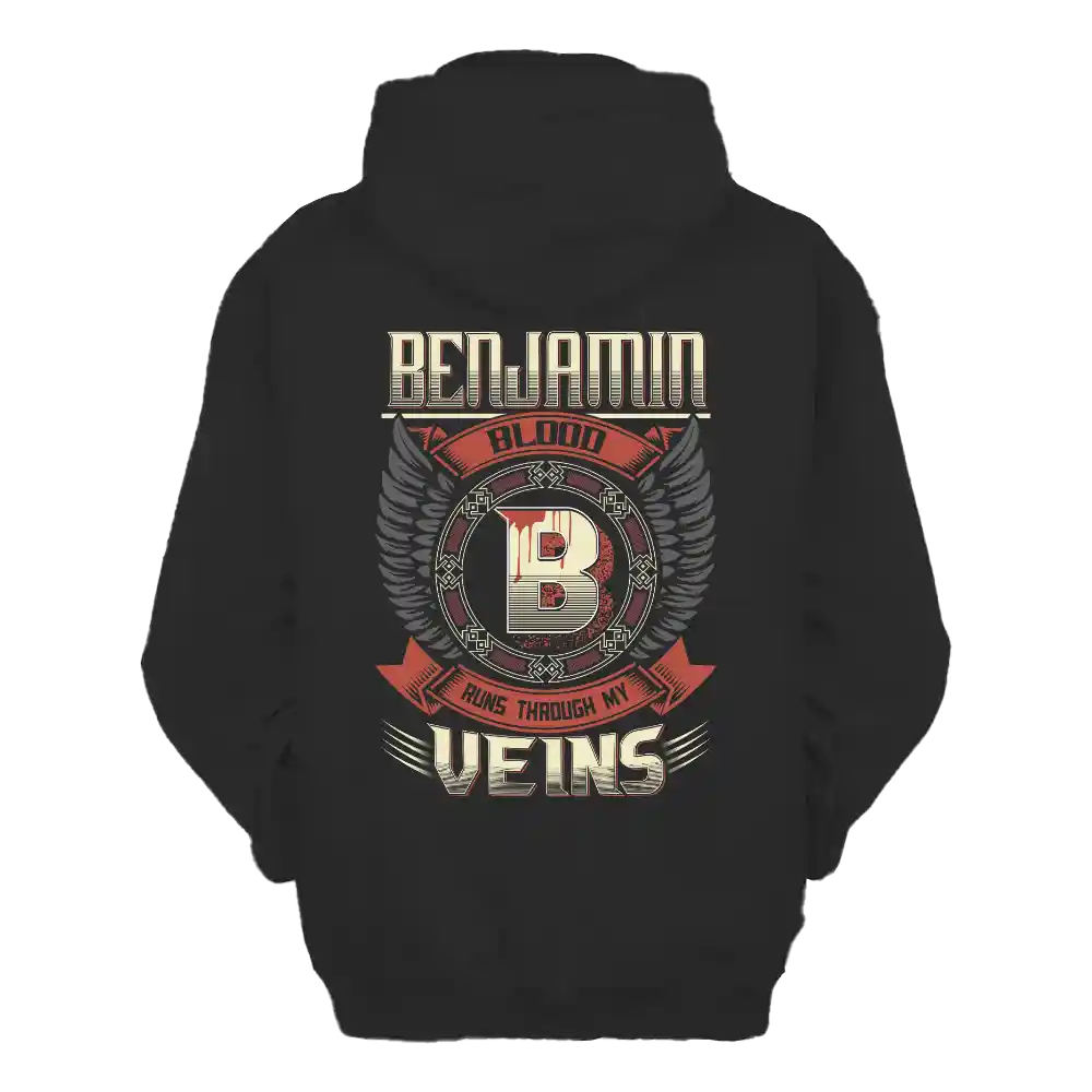 BENJAMIN BLOOD D1