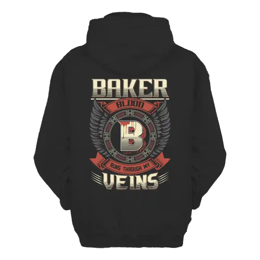 BAKER BLOOD D1