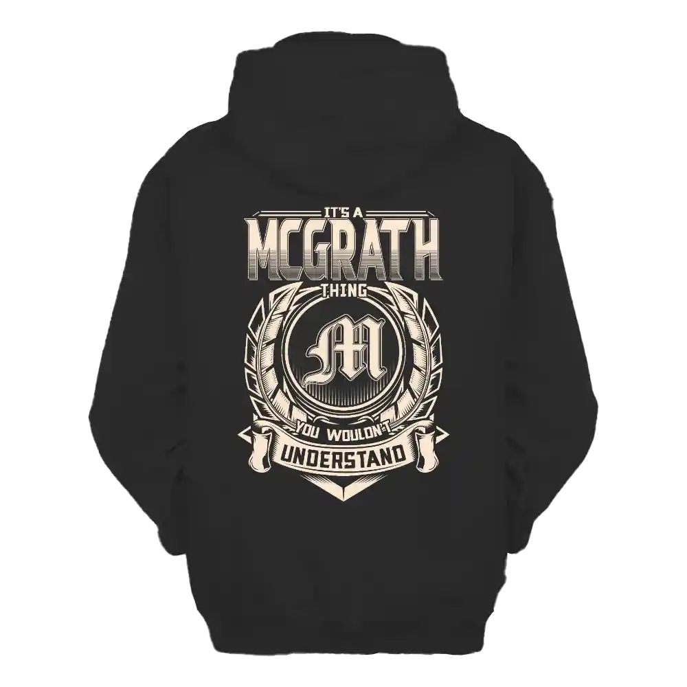 MCGRATH D6