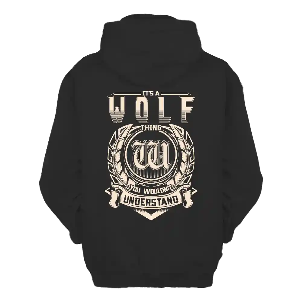 WOLF D6