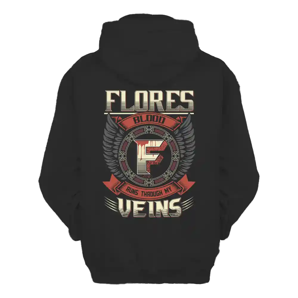 FLORES BLOOD D1