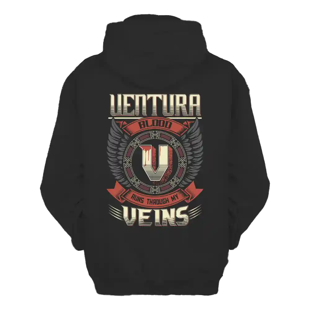 VENTURA BLOOD