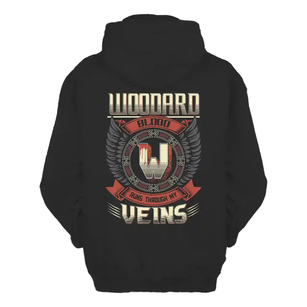 WOODARD BLOOD D1