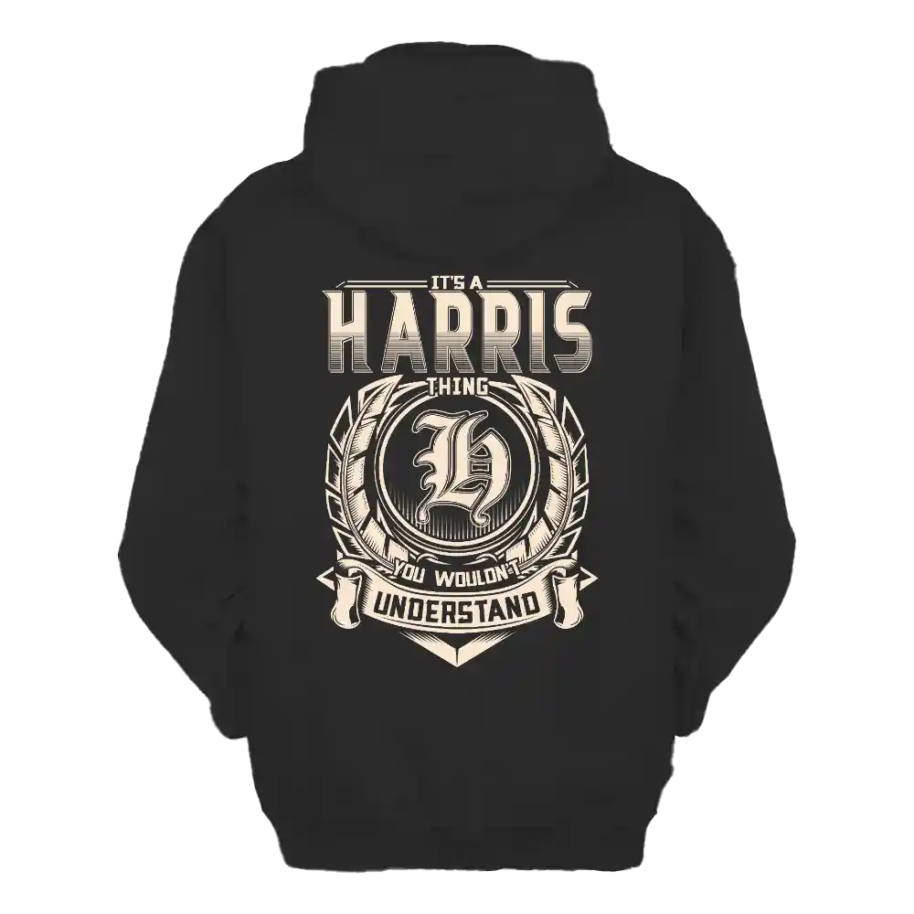 HARRIS D6