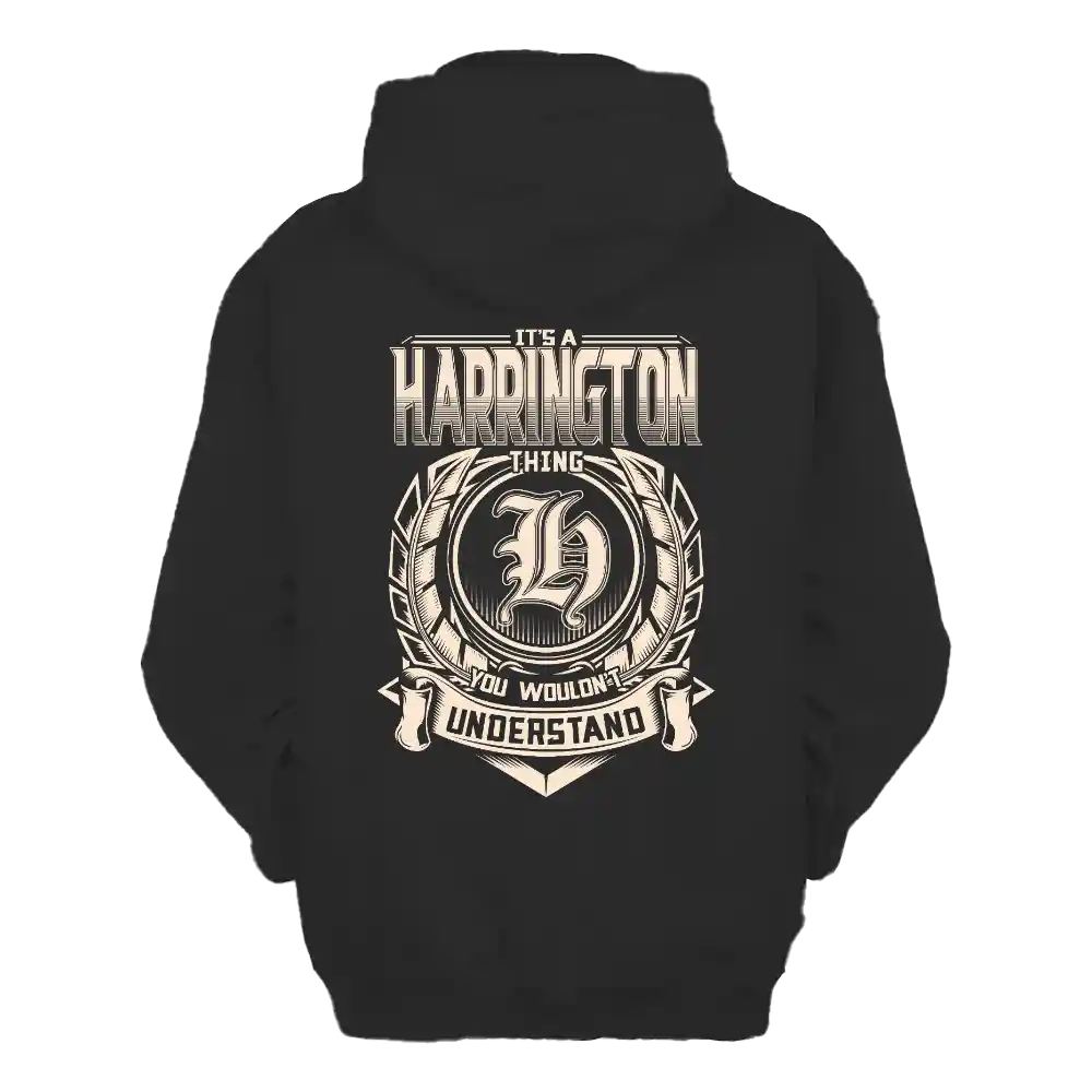 HARRINGTON D6