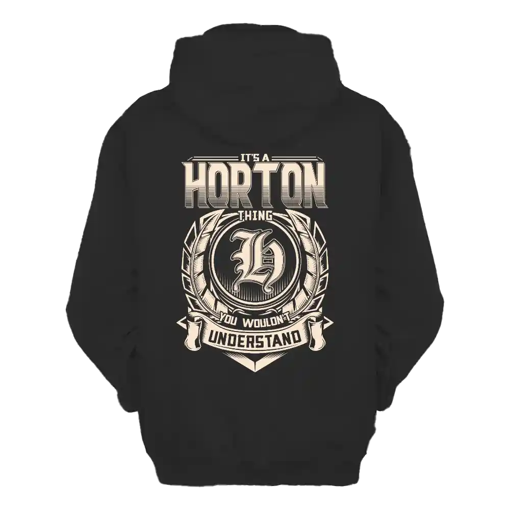 HORTON D6