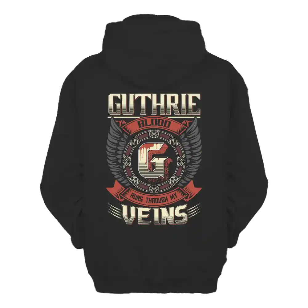 GUTHRIE BLOOD
