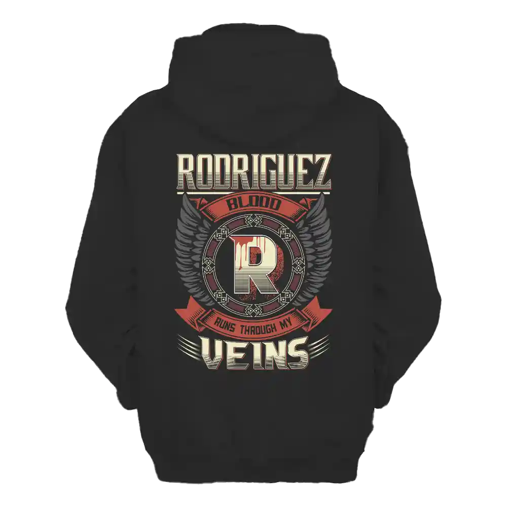 RODRIGUEZ BLOOD D1