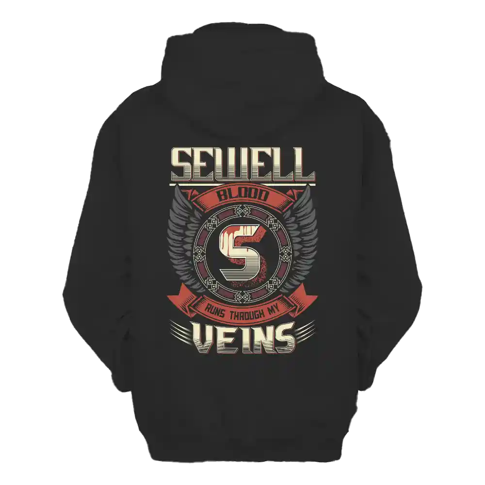 SEWELL BLOOD