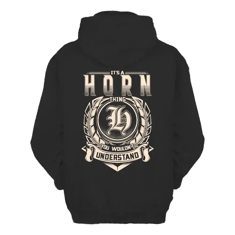 HORN D6
