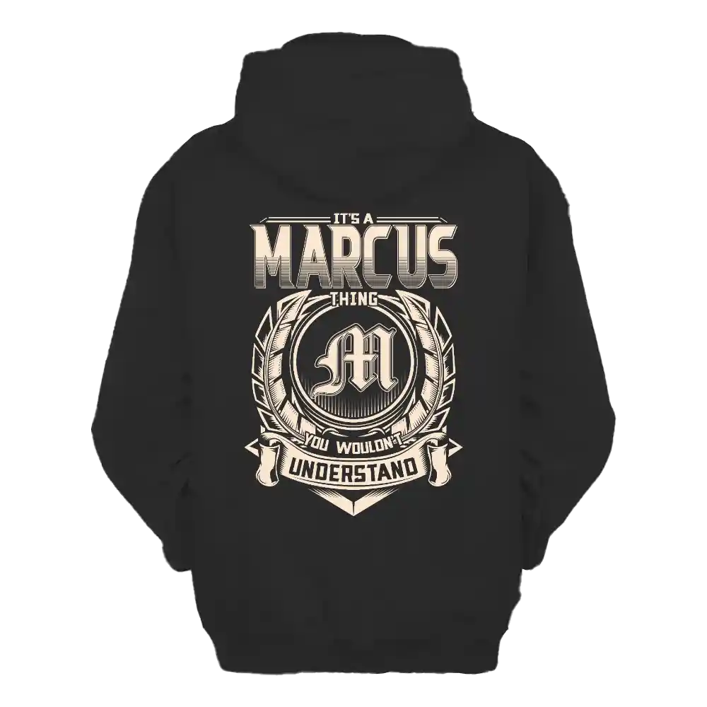 MARCUS D6