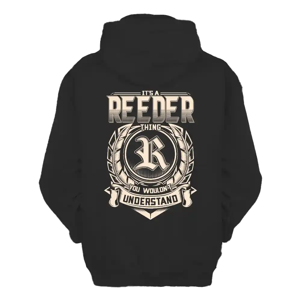 REEDER D6