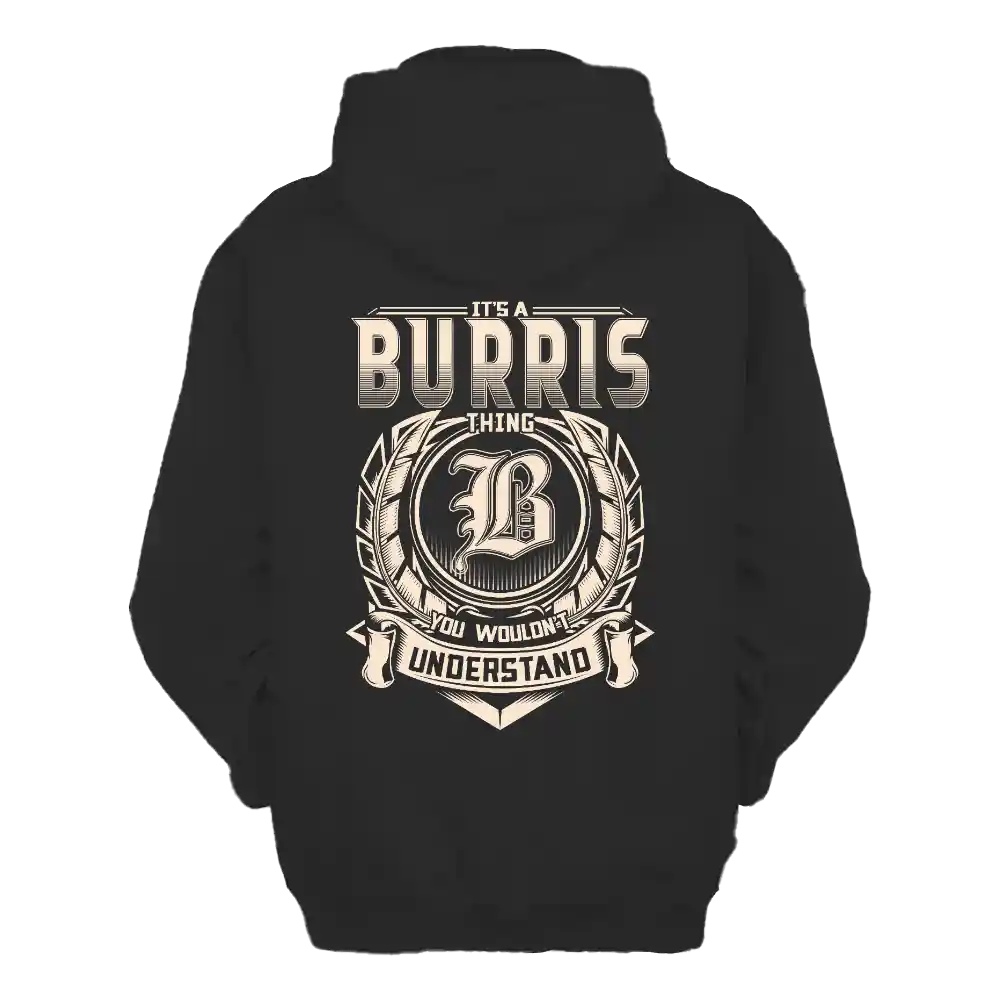 BURRIS D6