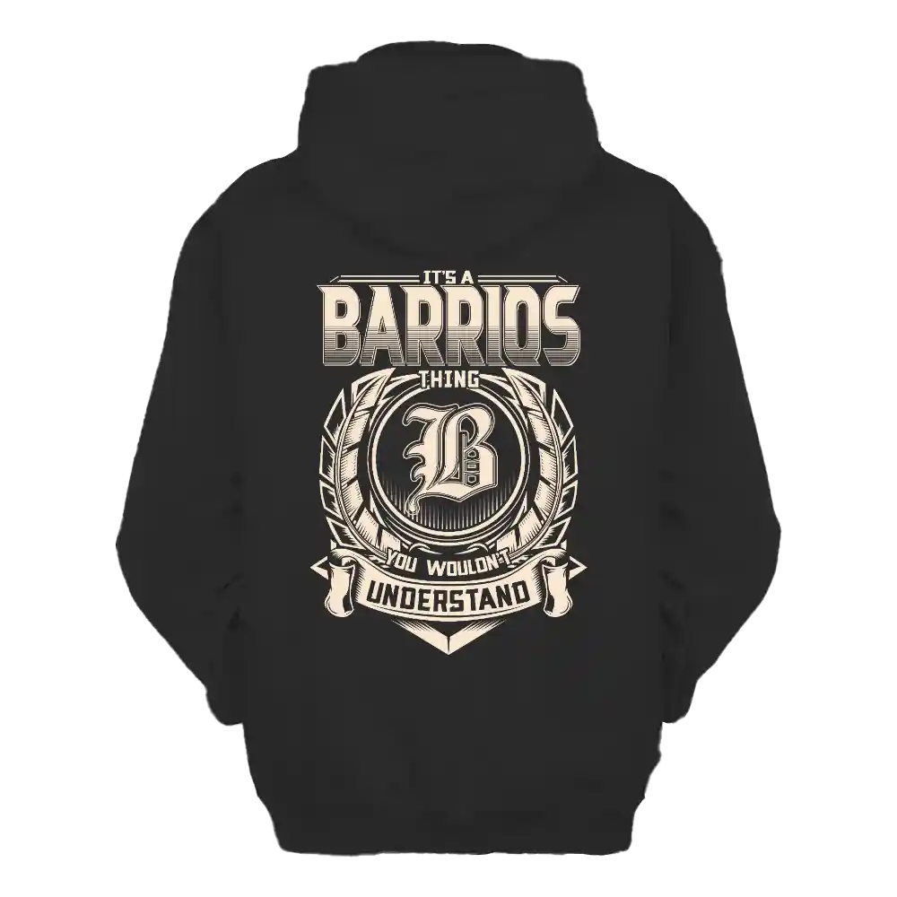 BARRIOS D6