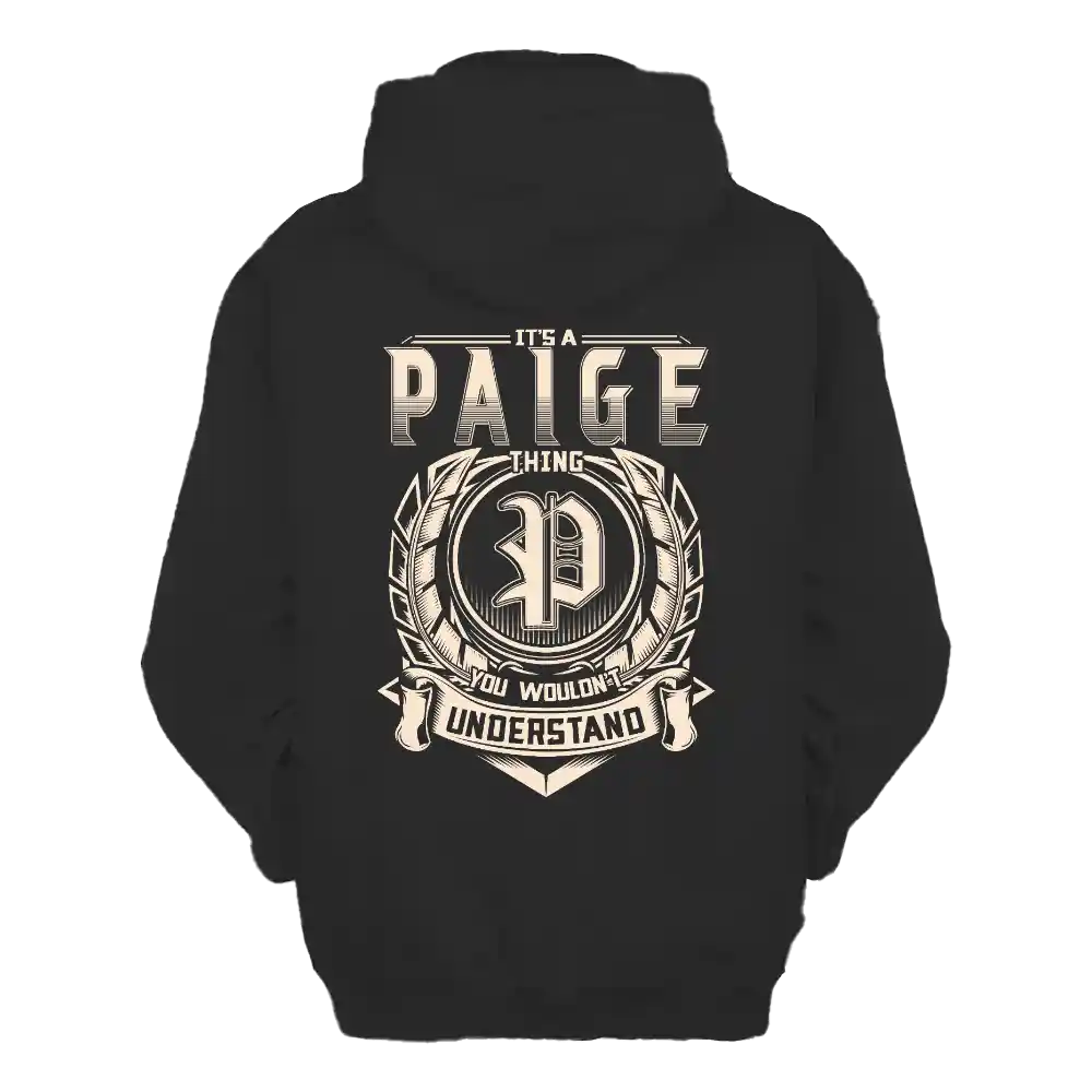 PAIGE D6